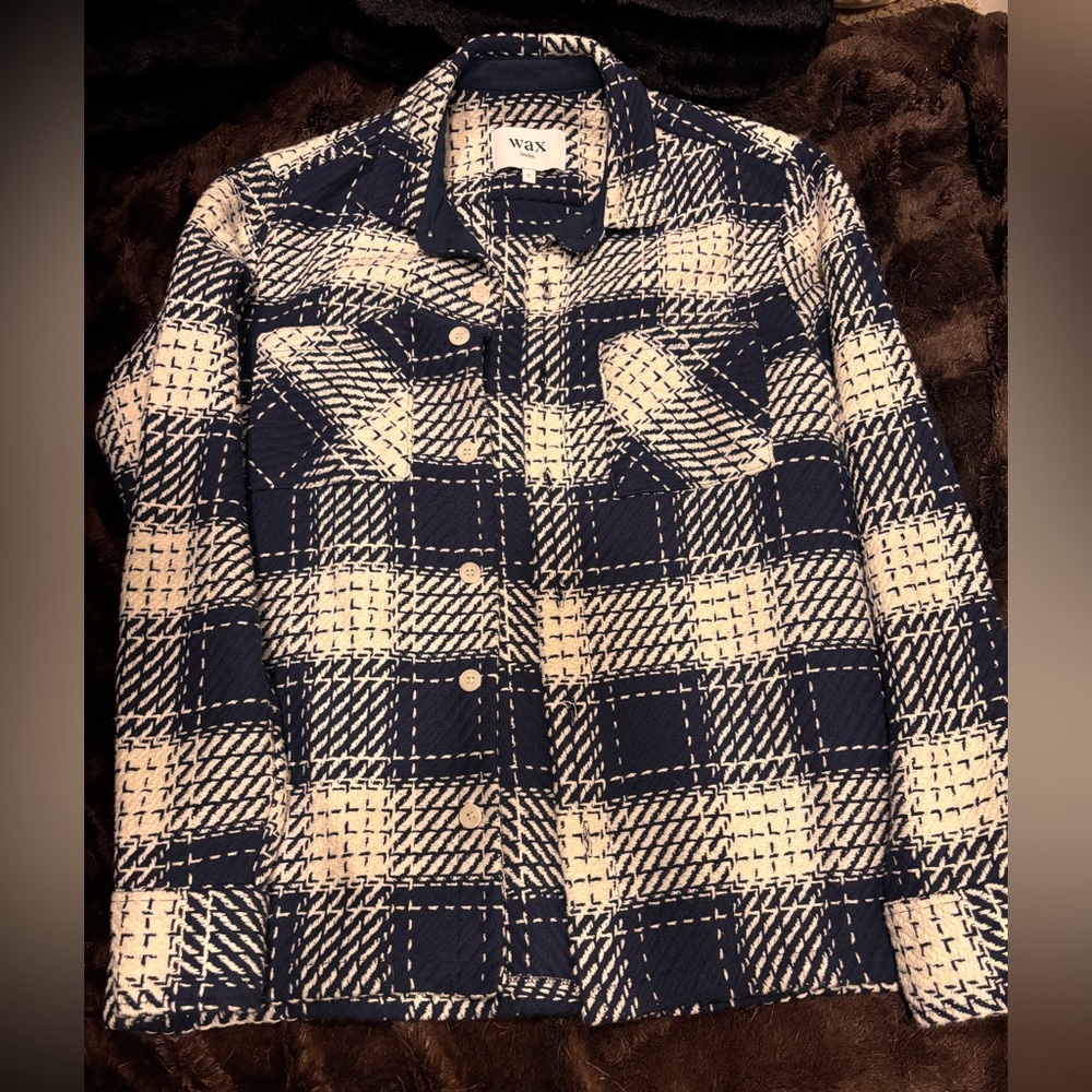 Wax London Overshirt